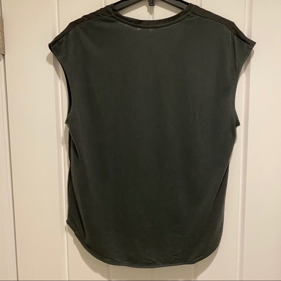Majestic Filatures silk tee